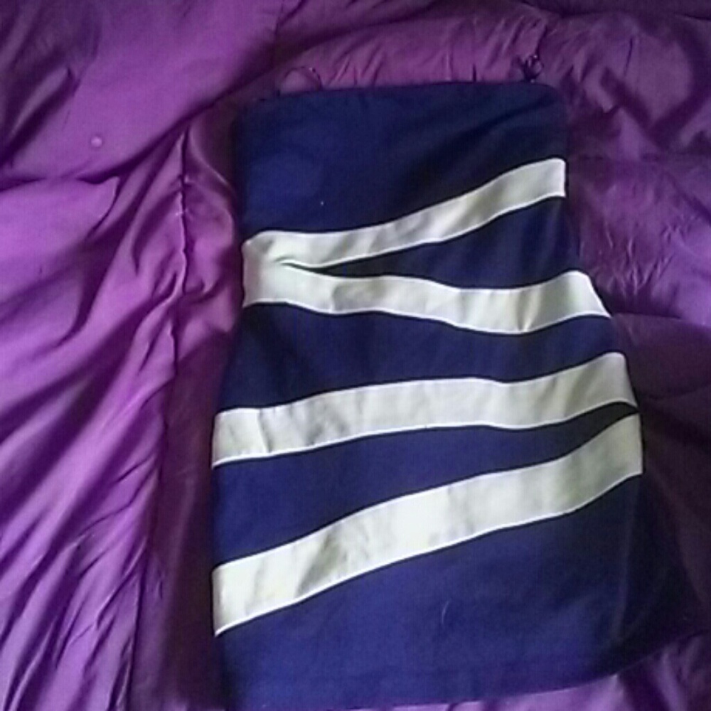 A dress